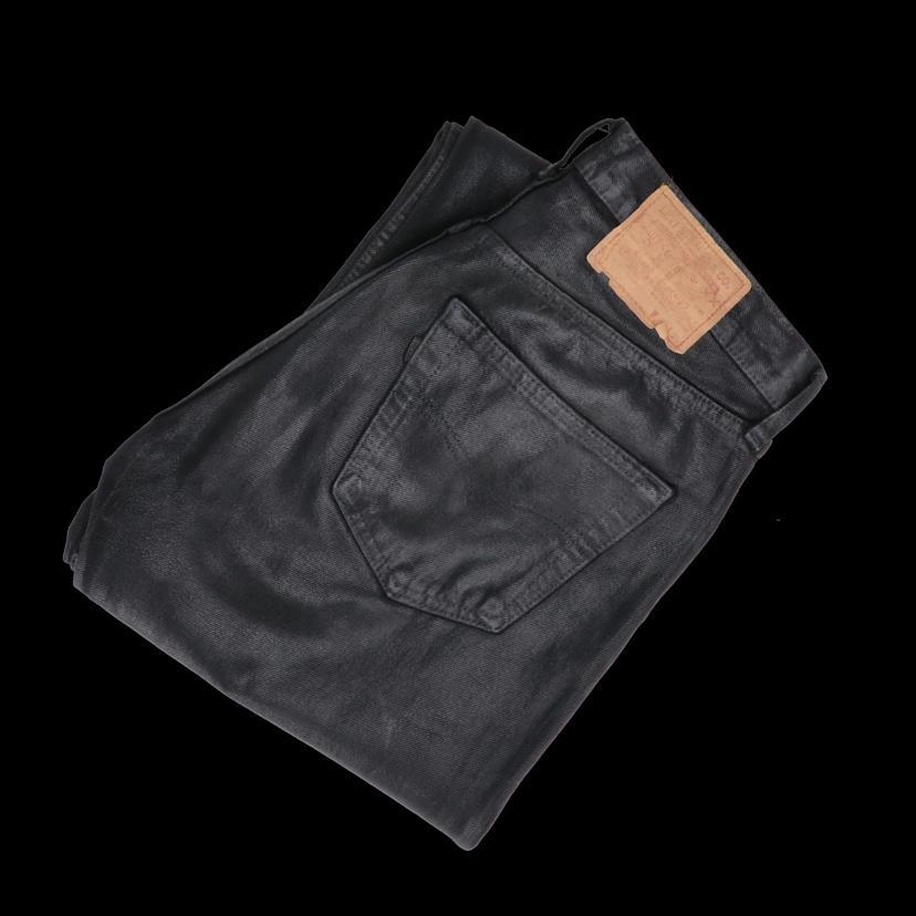 Levi's（リーバイス） リーバイス/90's/USA製501ブラック/ ラバー