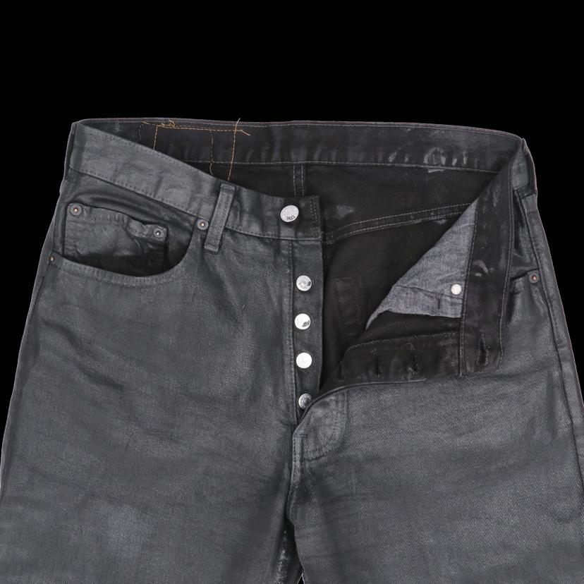 Levi's リーバイス　501 ラバーコーティング　ブラック　USA 00s Levi's（リーバイス） リーバイス/90's/USA製501ブラック/ ラバー