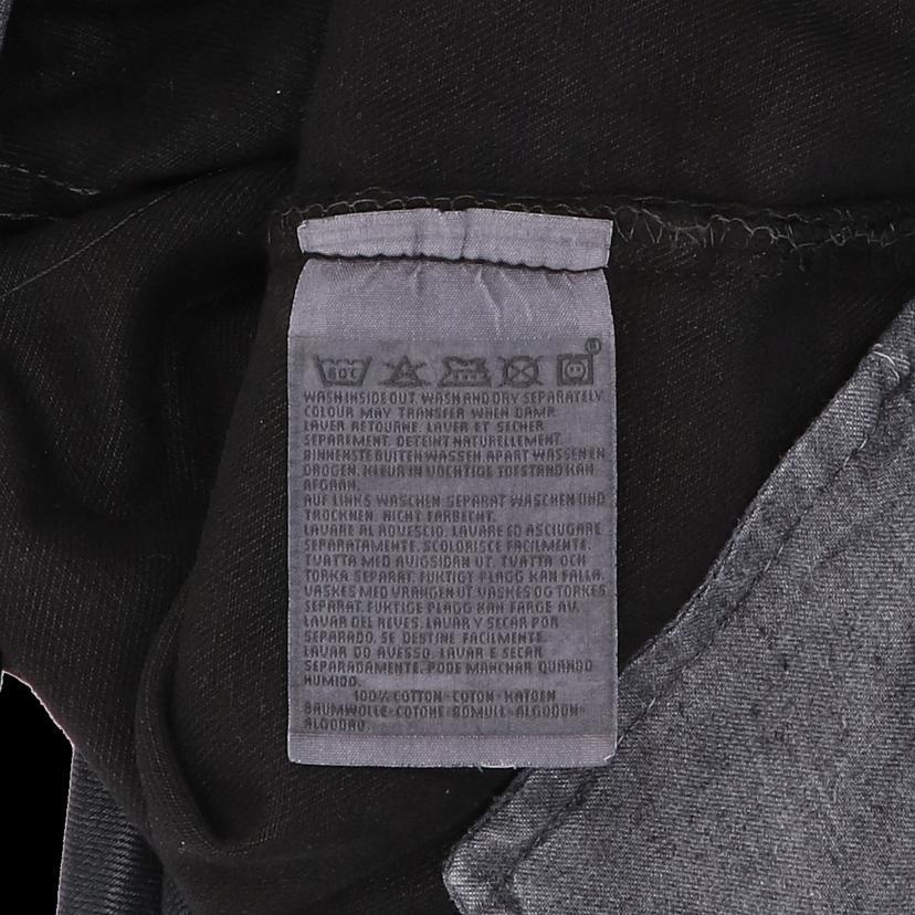 Levi's（リーバイス） リーバイス/90's/USA製501ブラック/ ラバー
