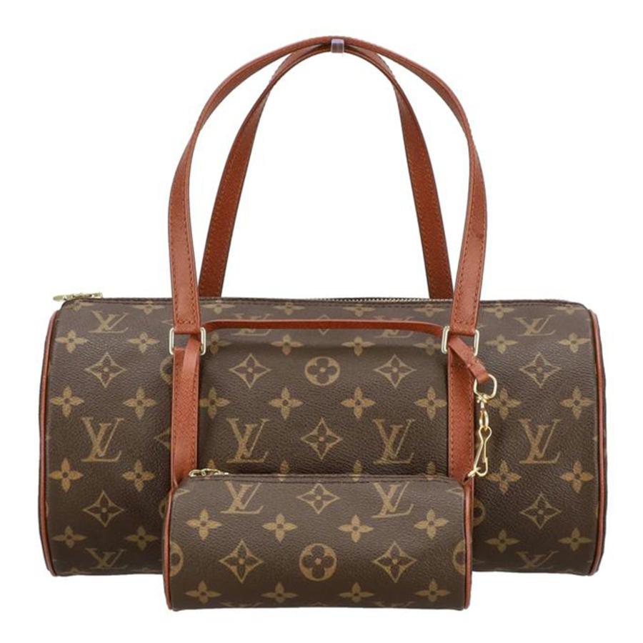 Louis Vuitton モノグラム パピヨン30 ハンドバッグ 正規品 LOUIS VUITTON（ルイ・ヴィトン） ルイ・ヴィトン/初期型パピヨン30