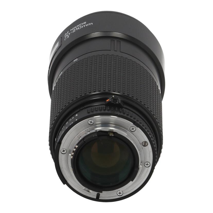 Nikon ニコン/交換レンズ/AF 70-210mm F4/287362/Bランク/85【中古