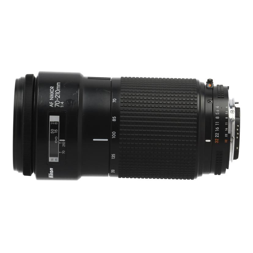 Nikon ニコン/交換レンズ/AF 70-210mm F4/287362/Bランク/85【中古