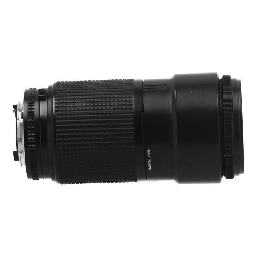 Nikon ニコン/交換レンズ/AF 70-210mm F4/287362/Bランク/85【中古