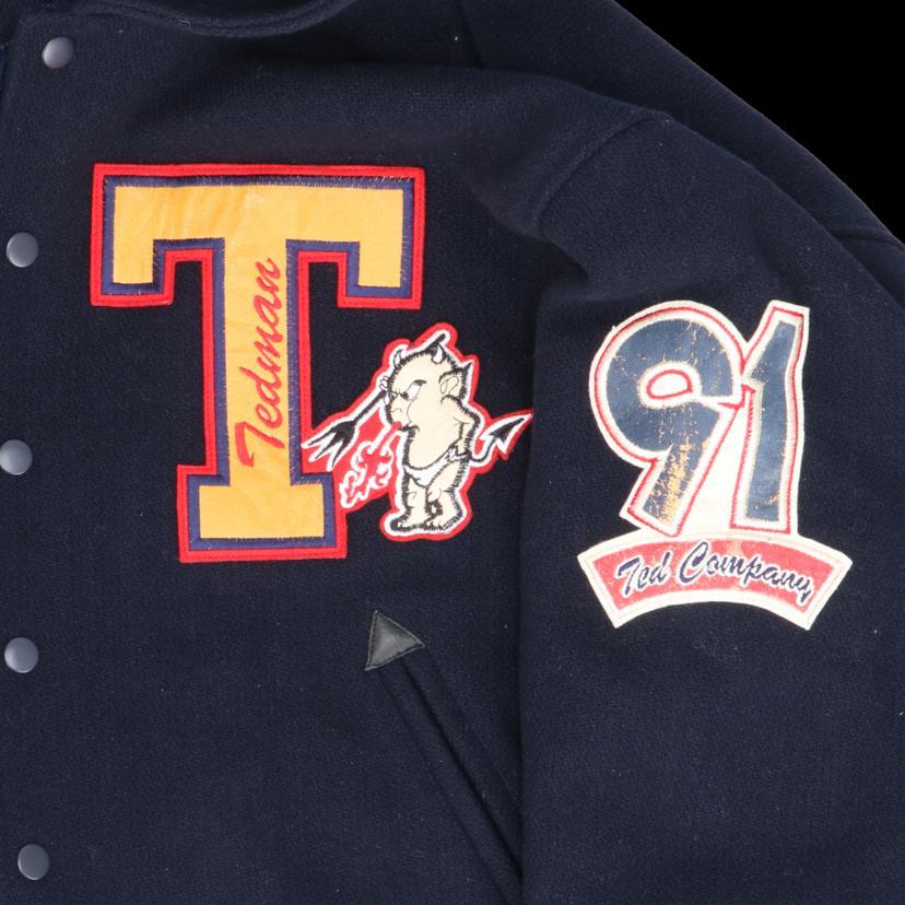 Ted Company N-3 SHORT JAKET 42サイズ TED COMPANY テッドカンパニー/TEdman スタジャン/サイズ42/Bランク/85