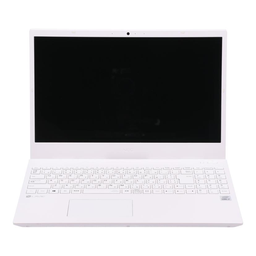 NEC 日本電気/Win11ノートPC/LAVIE N157C/PC-N157CAAW/16290928G/B