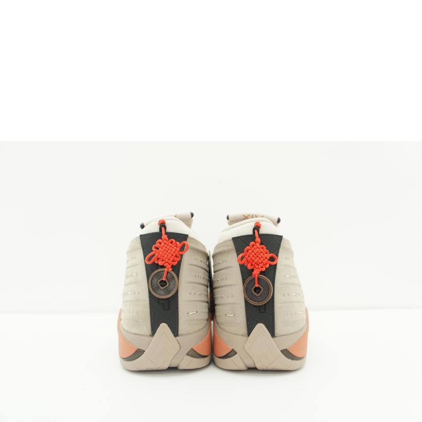 NIKE/COLT × AIR JORDAN 14 LOW SP/DC9857-200/29.0cm/SAランク/41【中古】 NIKE（ナイキ） NIKE/COLT × AIR JORDAN 14 LOW SP/DC9857-200/29.0cm