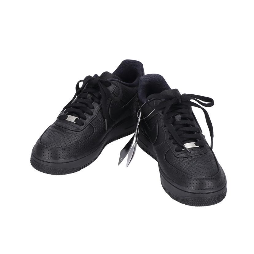 NIKE Air Force1 Low Lux ブラック 【27cm】 Nike Air Force1 Low Luxe 