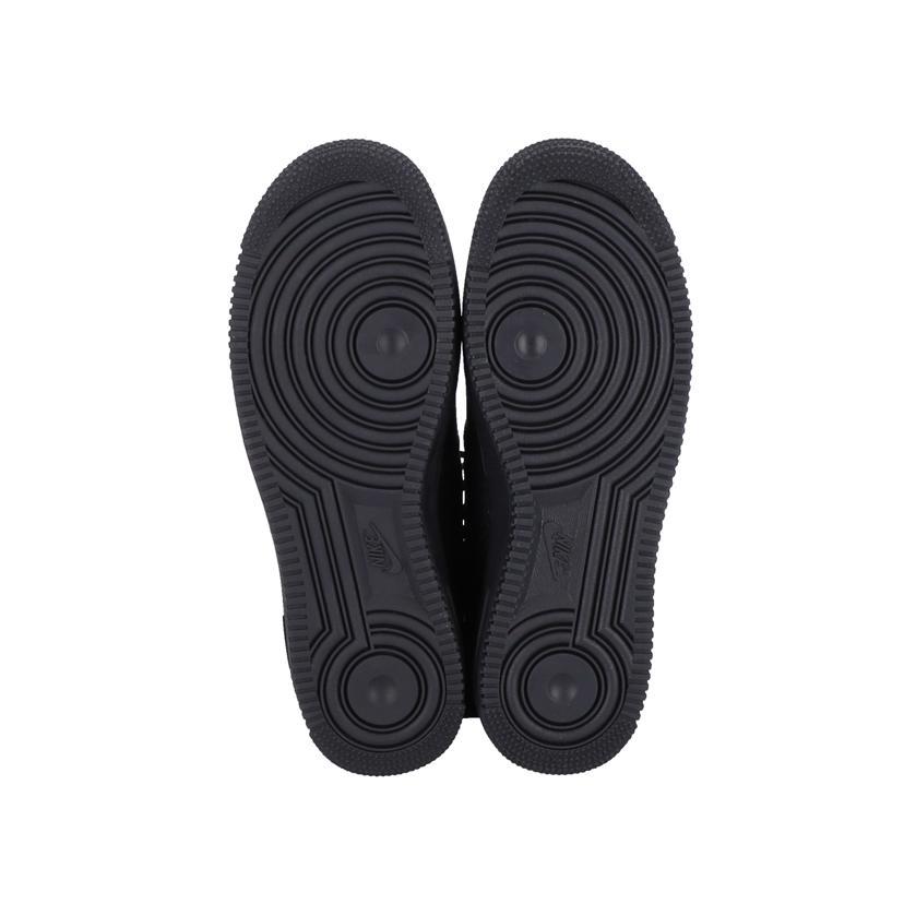 NIKE（ナイキ） ナイキ/AIR FORCE 1 LOW SP Black/HF8189-001/Aランク