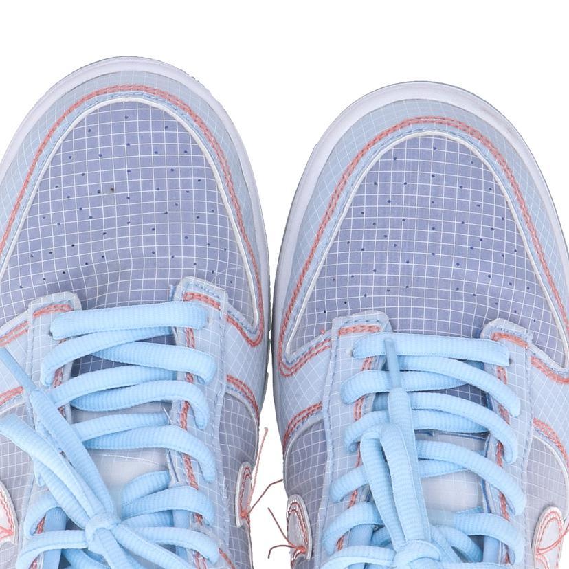 NIKE ナイキ/ユニオンコラボ DUNK LOW/DJ9649-400/ABランク/41【中古】 NIKE（ナイキ） ナイキ/ユニオンコラボ DUNK LOW/DJ9649-400/ABランク