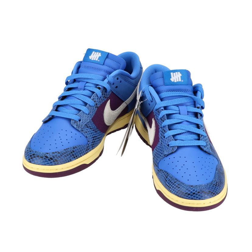 NIKE ナイキ/DUNK LOW SP/29.0cm/DH6508-400/ABランク/84【中古】 NIKE（ナイキ） ナイキ/UNDEFEATED×NIKE DUNK LOW/DH6508-400/28.0cm