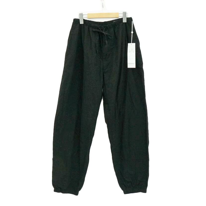 COMOLI コモリ/コットンドローストリングパンツ/B01-03015/Sランク/67【中古】 COMOLI（コモリ） コモリ/コットンドローストリングパンツ/B01-03015/S