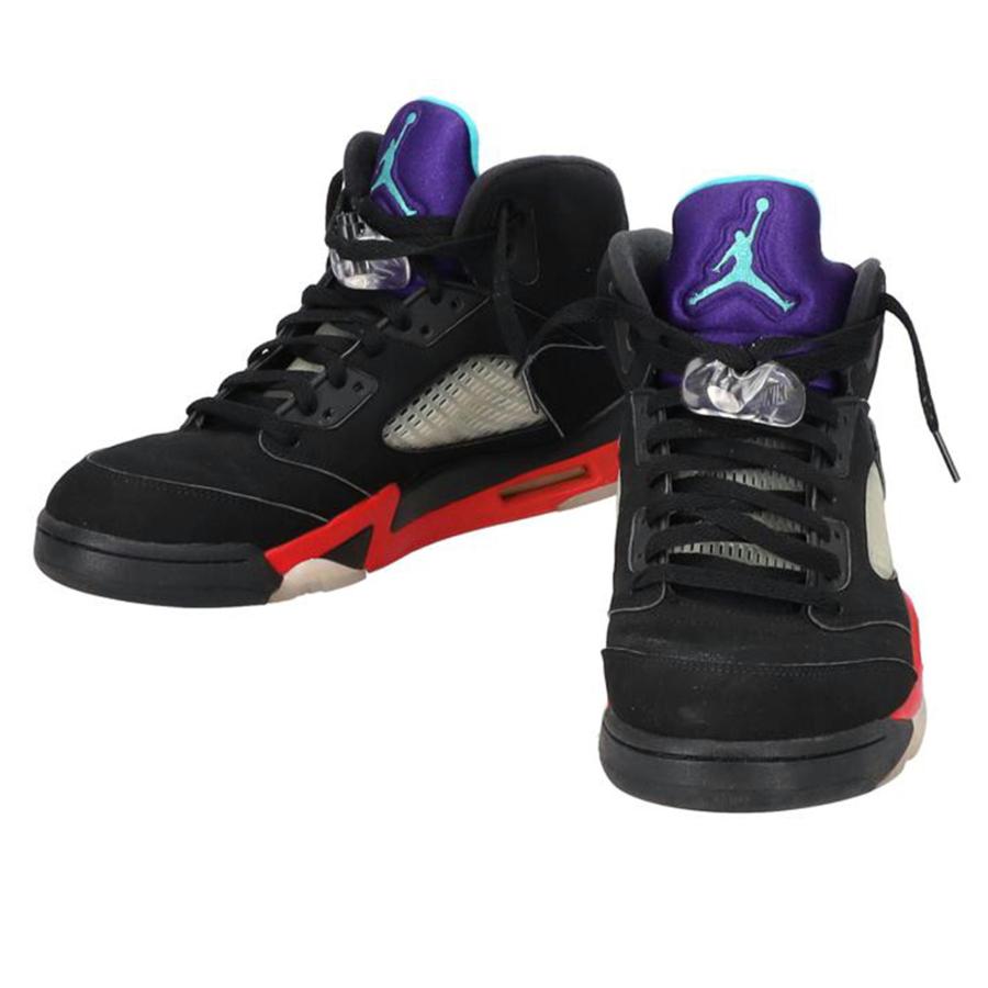 NIKE（ナイキ） ナイキ/AIR JORDAN5 RETRO TOP3/CZ1786-001/ABランク