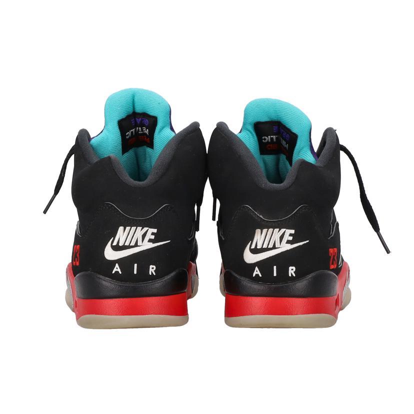 NIKE（ナイキ） ナイキ/AIR JORDAN5 RETRO TOP3/CZ1786-001/ABランク