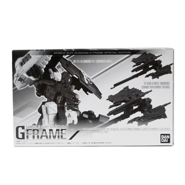 BANDAI バンダイ/GFRAME/TR-1&オプションパーツセット/ホビー用品/Aランク/42【中古】 BANDAI バンダイ/GFRAME/TR-1&オプションパーツセット/ホビー