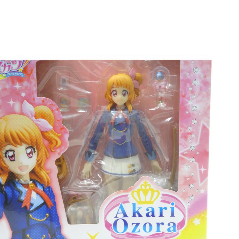 BANDAI バンダイ/大空アカリ(冬制服Ver) DXセット/フィギュア/ABランク