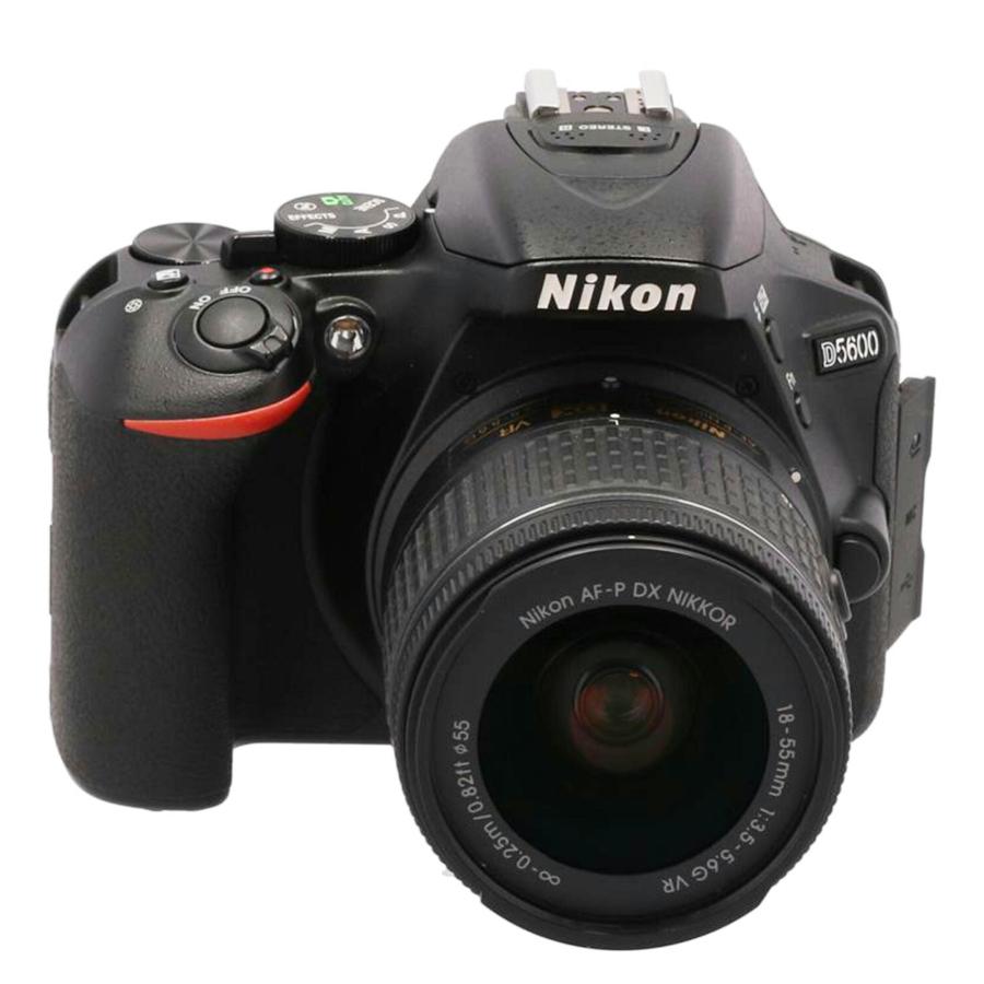 Nikon ニコン/デジタル一眼レンズキット/D5600/Bランク/42【中古