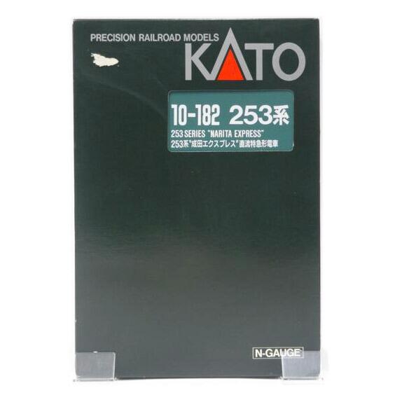 KATO カトー/成田エクスプレス直流特急形電車/10-182/Nゲージ類/ABランク/42【中古】 KATO カトー/成田エクスプレス直流特急形電車/10-182/Nゲージ類