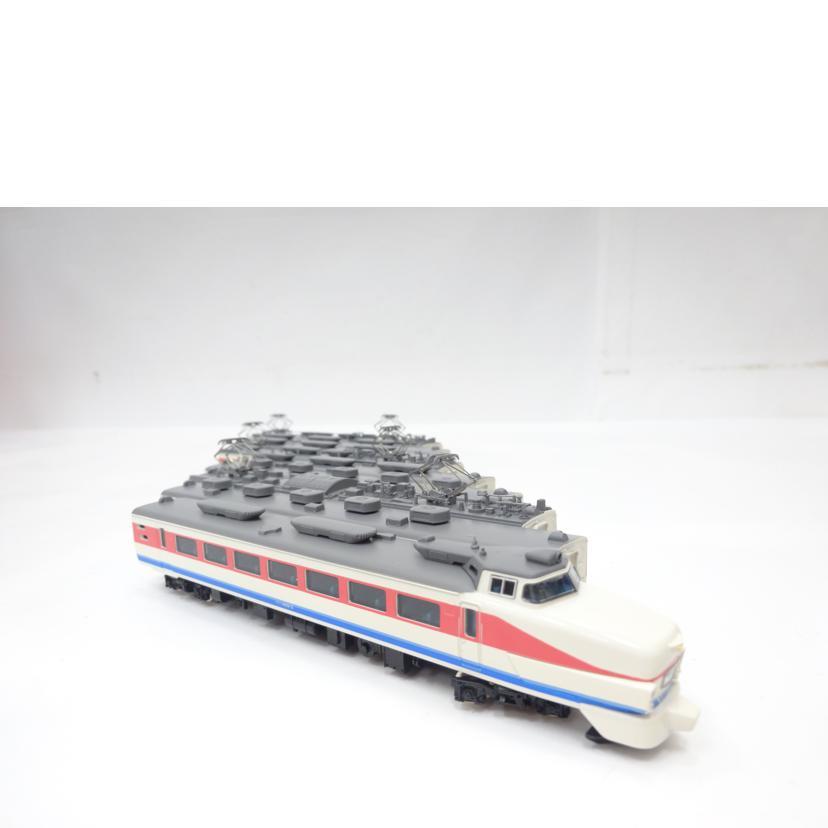 TOMIX トミックス/JR489系特急電車(白山)セット/92077-8/Nゲージ類/AB 