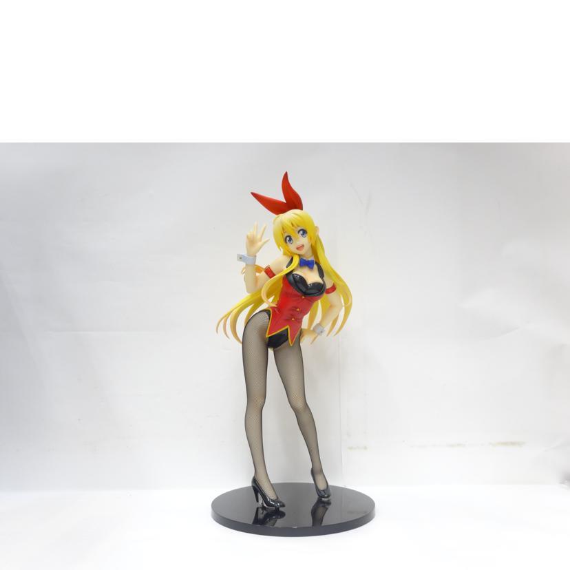 GoodSmile グッドスマイルカンパニー/桐崎千棘/バニーVer 1/4スケール/フィギュア/ABランク/42【中古】 GoodSmile グッドスマイルカンパニー/桐崎千棘/バニーVer 1/4