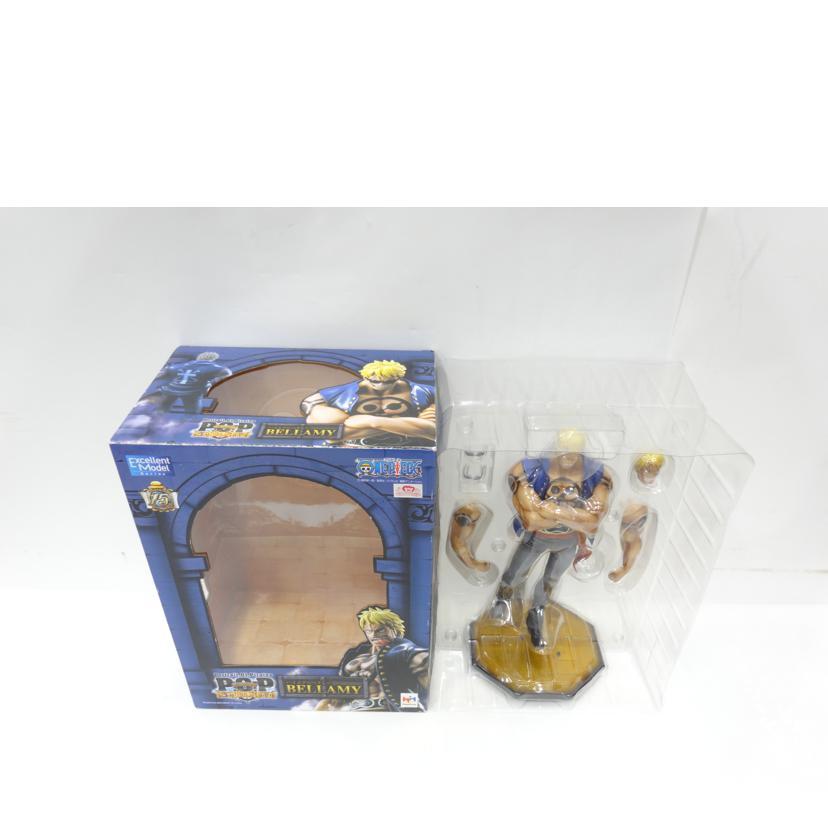 メガハウス MegaHouse メガハウス/P.O.P/ハイエナのベラミー/Bランク