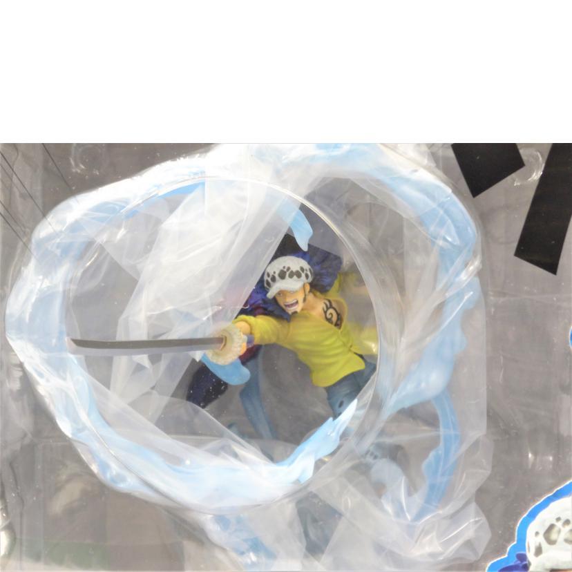 BANDAI バンダイ/トラファルガー・ロー/三船長鬼ヶ島怪物決戦/フィギュア/ABランク/19【中古】_2