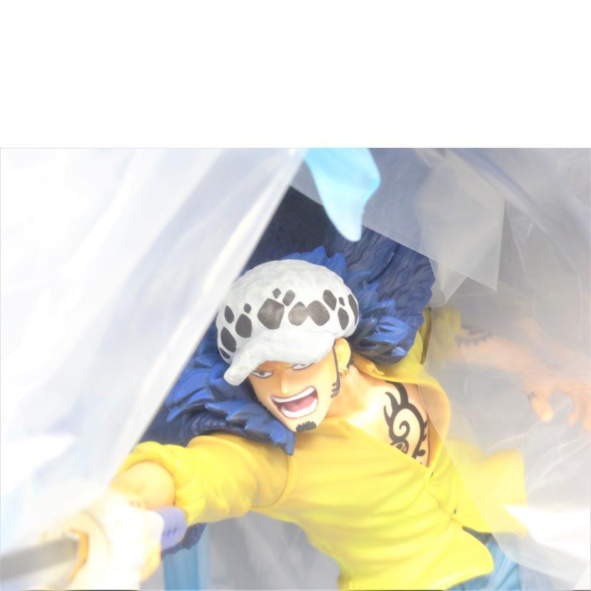 BANDAI バンダイ/トラファルガー・ロー/三船長鬼ヶ島怪物決戦/フィギュア/ABランク/19【中古】_3