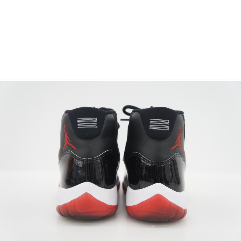 NIKE（ナイキ） ナイキ/AIR JORDAN 11 RETRO/378037/061/ABランク/42