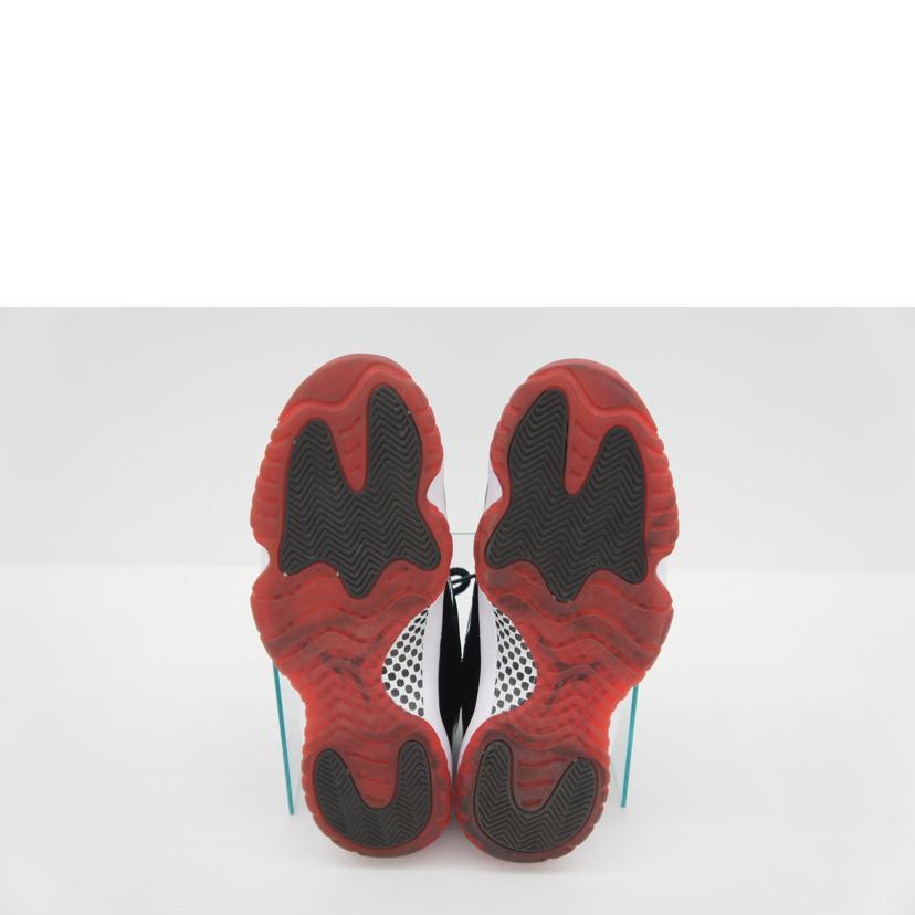 NIKE（ナイキ） ナイキ/AIR JORDAN 11 RETRO/378037/061/ABランク/42