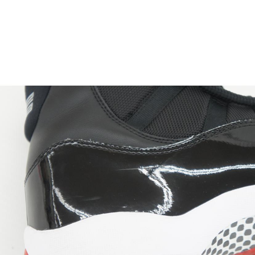 NIKE（ナイキ） ナイキ/AIR JORDAN 11 RETRO/378037/061/ABランク/42