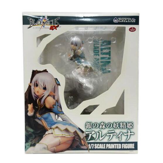 AQUAMARINEアクアマリン/銀ノ森ノ妖精姫アルティナ/ABランク/42【中古