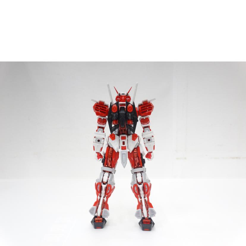 BANDAI バンダイ/LBUILD/アストレイレッドフレーム/ホビー用品/ABランク/42【中古】 BANDAIバンダイ/METALBUILD/アストレイレッドフレーム/ABランク