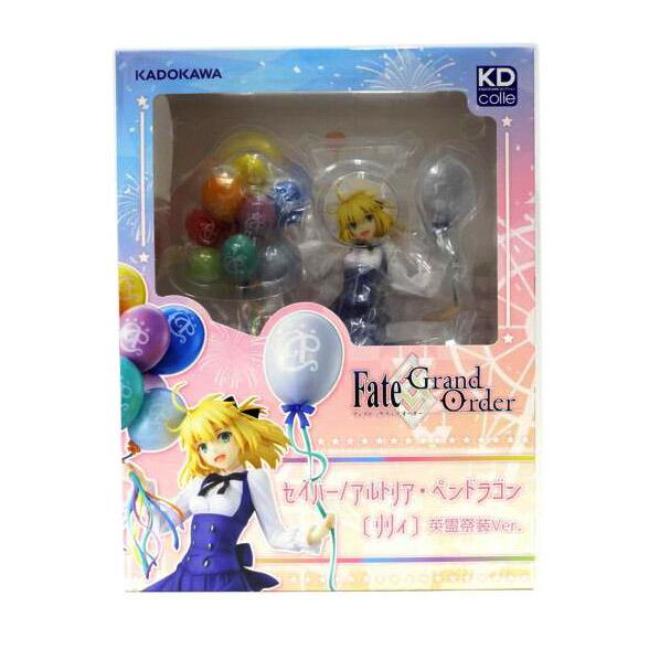 KADOKAWA カドカワ/セイバー/A・ペンドラゴン/リリィ英霊祭装Ver/フィギュア/ABランク/42【中古】 KADOKAWA カドカワ/セイバー/A・ペンドラゴン/リリィ英霊祭装Ver