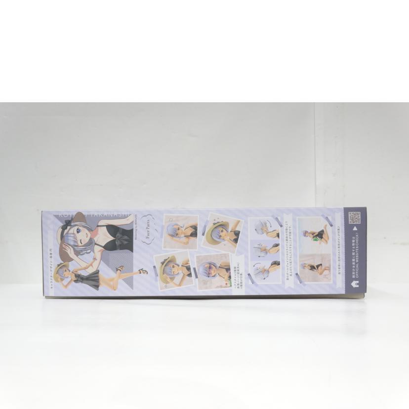 KOTOBUKIYA コトブキヤ/小鳥遊暦/水着/ブラックスワン/JK033/ホビー用品/ABランク/42【中古】 小鳥遊 暦【水着】ドリーミングスタイル ブラックスワン(小鳥遊