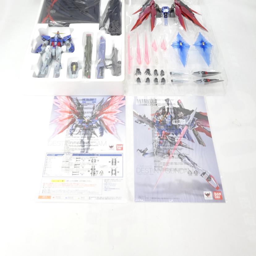 BANDAI（バンダイ） バンダイ/METALBUILD/デスティニーガンダム