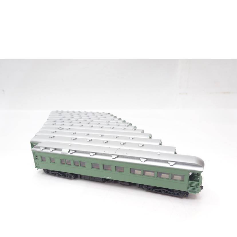 Nゲージ | Amazon 10-428　特急「つばめ」青大将　12両セット KATO 車両セット 鉄道 | #10-428 (7両) 特急つばめ青大将 鉄道模型