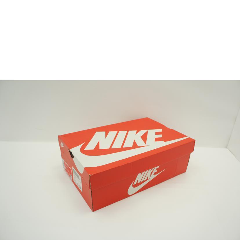 NIKE（ナイキ） ナイキ/DUNK HI RETRO 黒×黄色/DD1399 700/ABランク/42