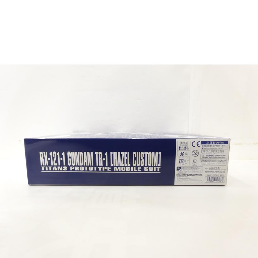 BANDAI - BANDAI バンダイ/MG/ガンダムTR−1 ヘイズル改/ABランク/42【中古】 BANDAI（バンダイ） バンダイ/MG/ガンダムTR−1 ヘイズル改/ABランク