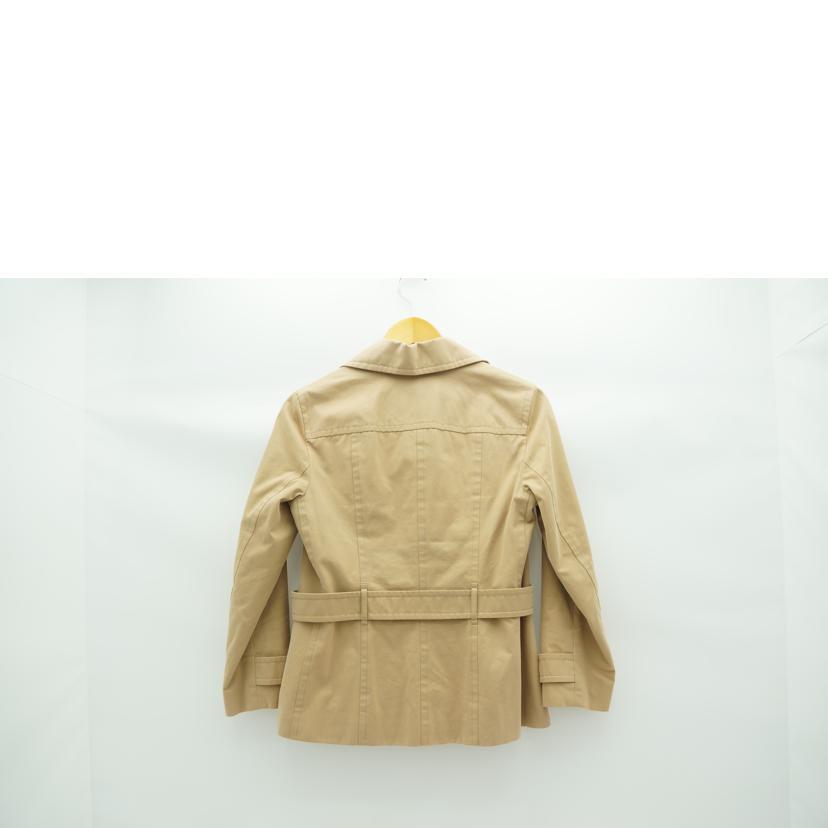 BURBERRY（バーバリー） バーバリー/ショートトレンチコート/内部