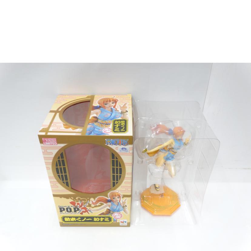 メガハウス MegaHouse メガハウス/新米くノ一 おナミ フィギュア/AB