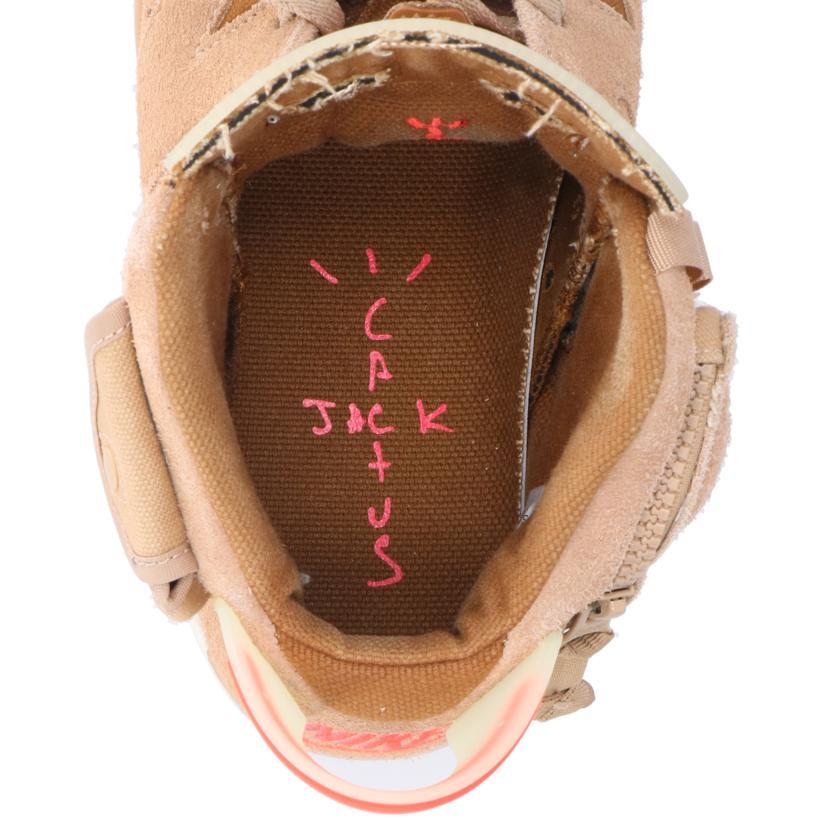 NIKE（ナイキ） ナイキ/AIR JORDAN 6 RETRO SP/DH0690-200/ABランク/42