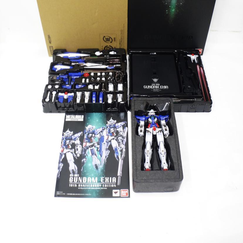 BANDAI（バンダイ） バンダイ/METAL BUILD ガンダムエクシア 10th/AB