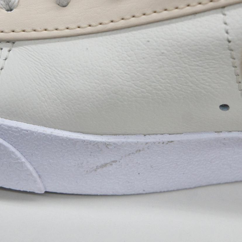 NIKE（ナイキ） ナイキ/ブレーザー MID 77 EMB オレンジ/DQ7674 001/AB