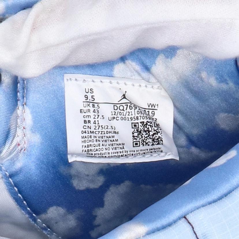 NIKE（ナイキ） ナイキ/AIR JORDAN 2 RETRO SP/DQ7691/419/ABランク/85
