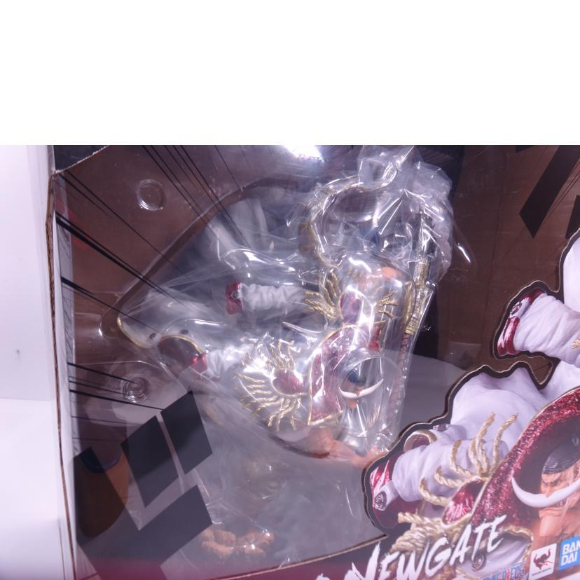 BANDAI -   BANDAI バンダイ/FiguartsZERO/エドワード・ニューゲート/ABランク/42【中古】 BANDAI（バンダイ） バンダイ/FiguartsZERO/エドワード・ニューゲート