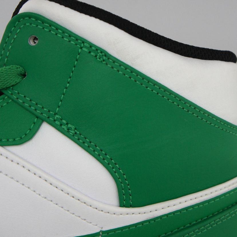 NIKE（ナイキ） ナイキ/AIR JORDAN 1 MID/緑/30cm/DQ8426-301/ABランク