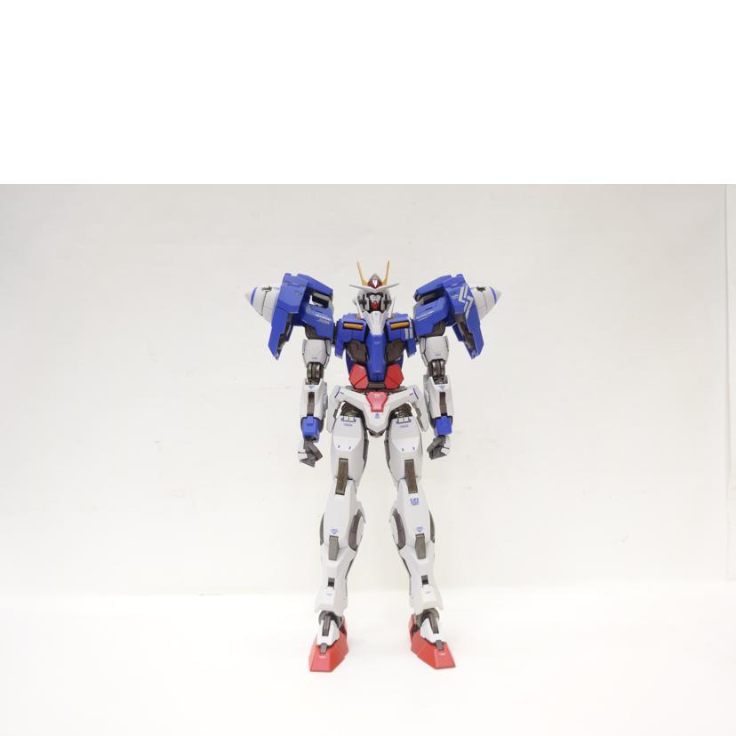 BANDAI - BANDAI バンダイ/L BUILD ダブルオーライザー/ABランク/42【中古】 BANDAI（バンダイ） バンダイ/METAL BUILD ダブルオーライザー/AB