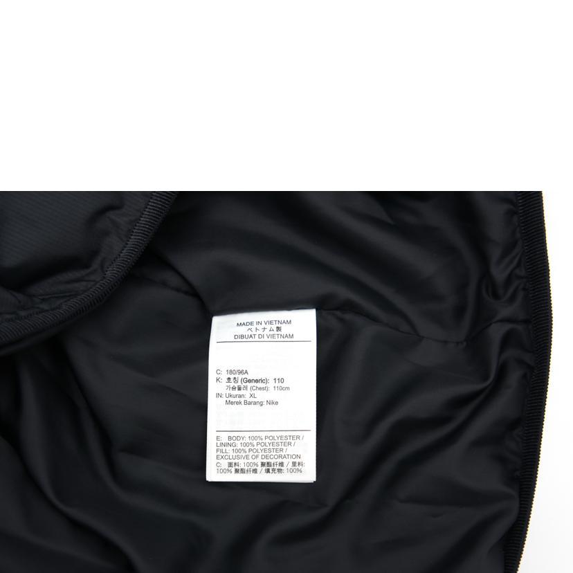 NIKE ナイキ/THERMA−FITジャケット/黒/FZ3162-010/ABランク/42【中古】 NIKE ナイキ/THERMA−FITジャケット/黒/FZ3162-010/ABランク/42【中古