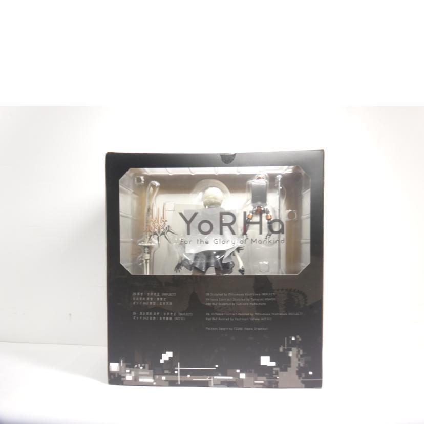 SQUARE ENIX - SQUARE ENIX スクウェア・エニックス/2B(ヨルハ二号B型)DX版/ABランク/42【中古】 スクウェア・エニックス（SQUARE ENIX） スクウェア・エニックス/2B