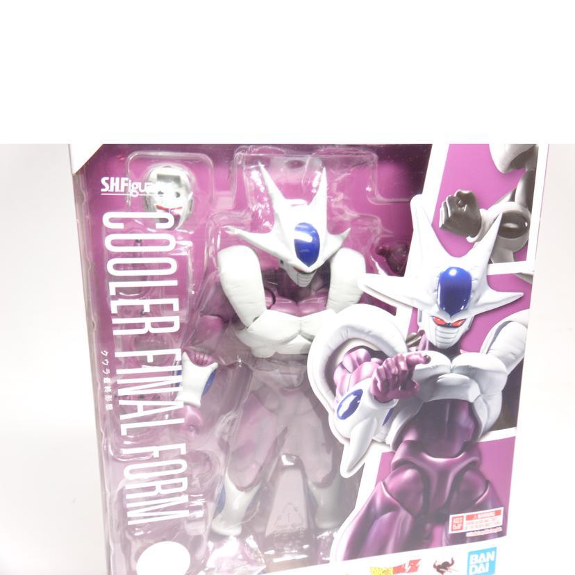 BANDAI - BANDAI バンダイ/S.H.Figuarts クウラ最終形態/ABランク/42【中古】 BANDAI（バンダイ） バンダイ/S.H.Figuarts クウラ最終形態/ABランク