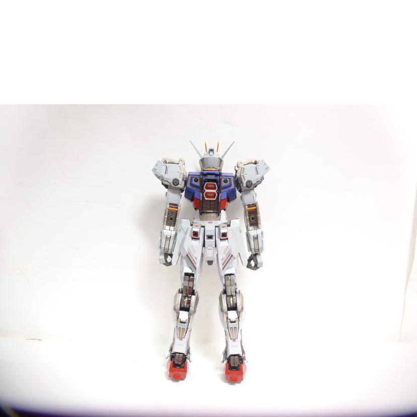BANDAI - BANDAI バンダイ/L BUILD ストライク ヘリオポリスロールアウト/ABランク/42【中古】 BANDAI（バンダイ） バンダイ/METAL BUILD ストライク ヘリオポリス